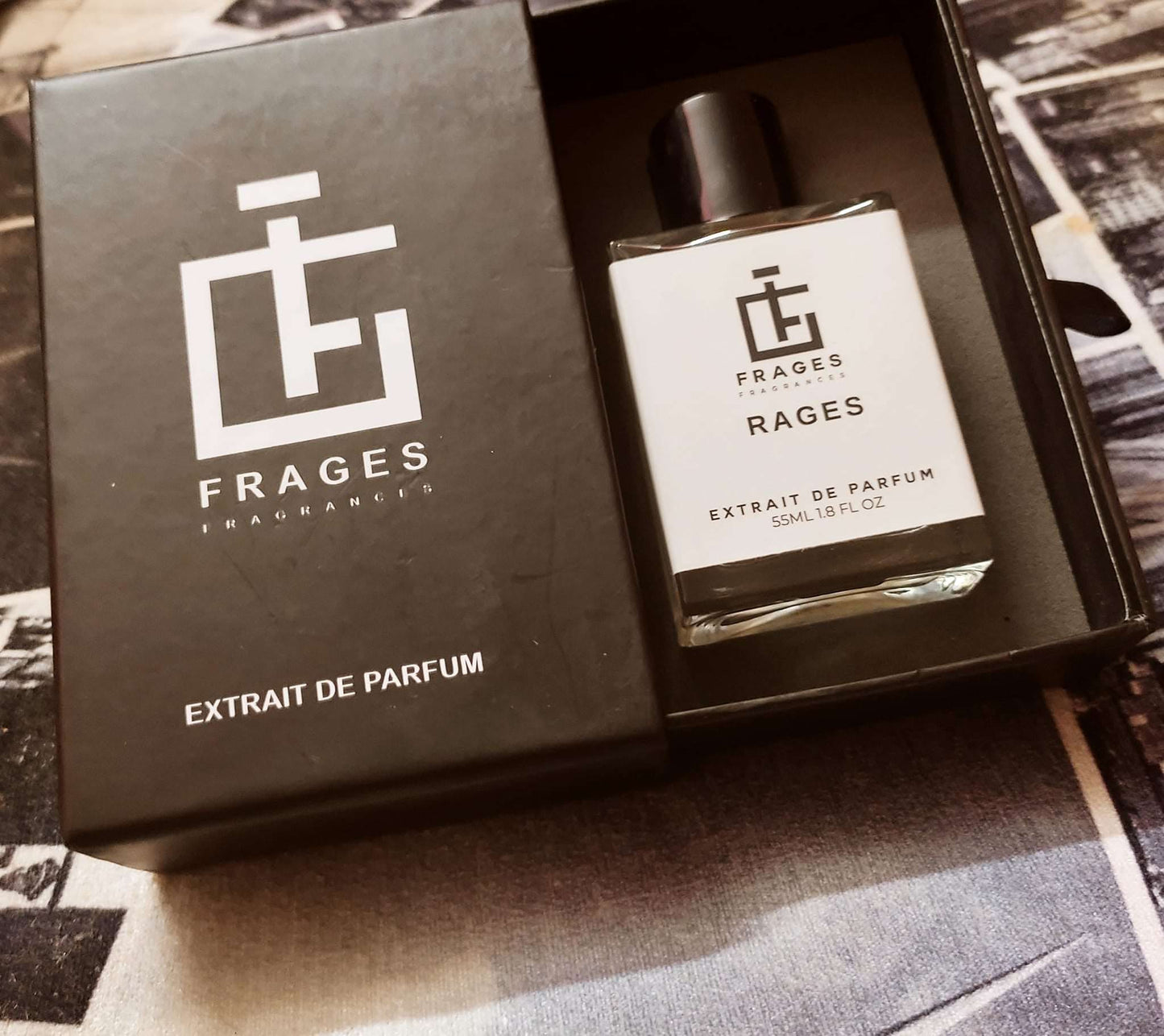 Rages - Frages Fragrances