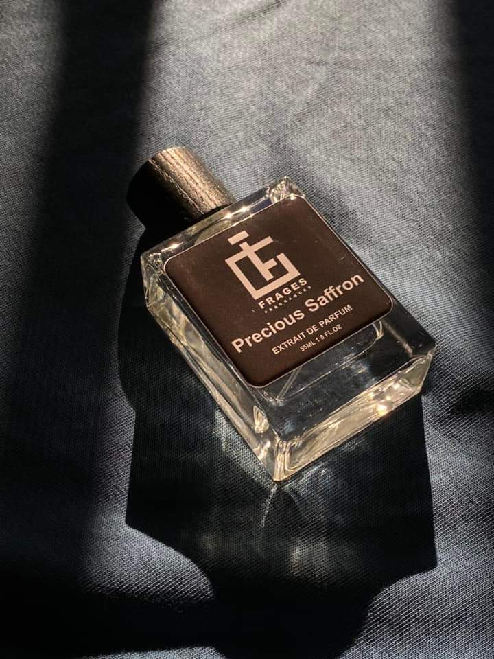 Precious Saffron - Frages Fragrances