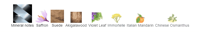 Precious Saffron - Frages Fragrances