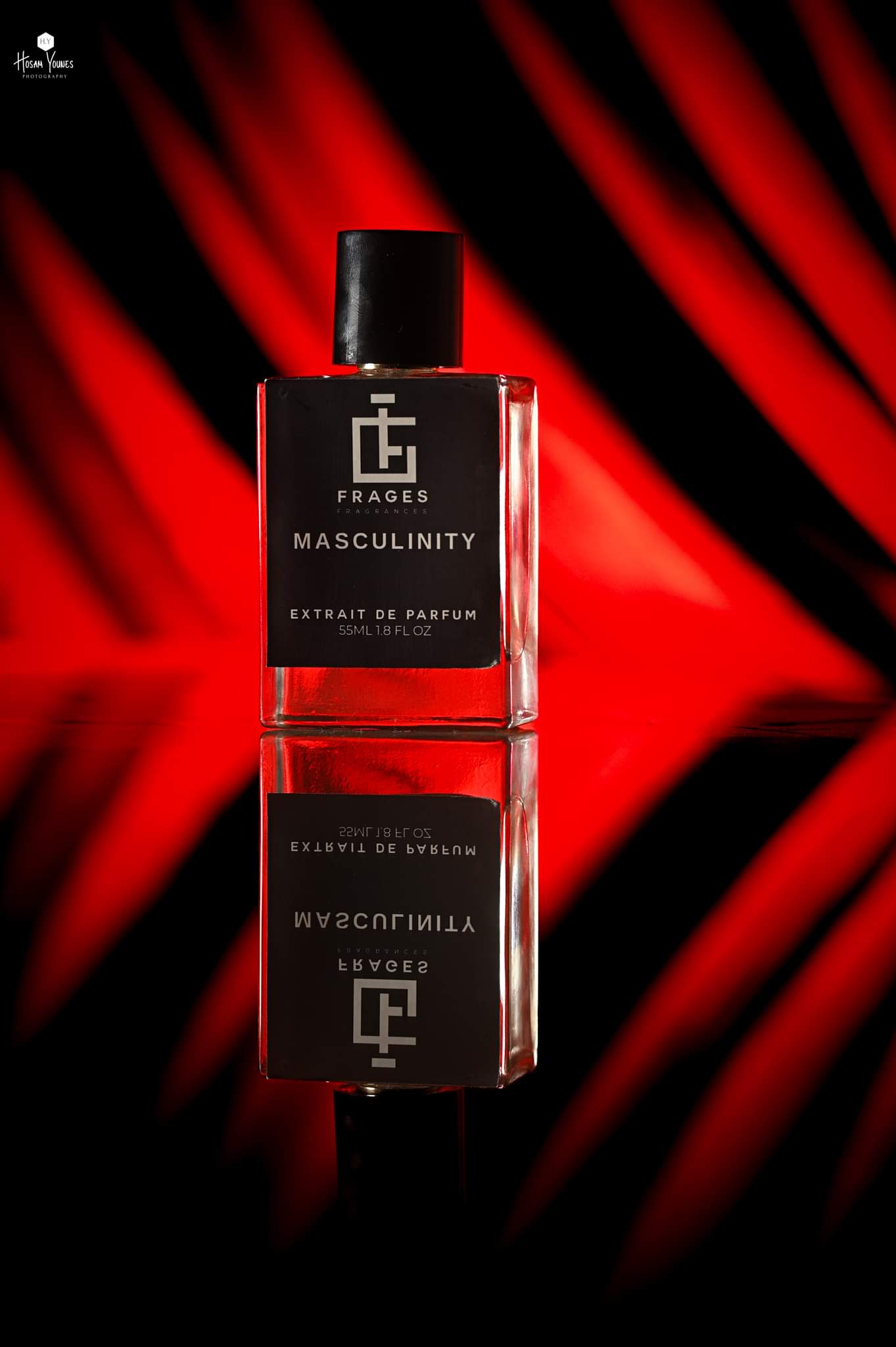 Masculinity - Frages Fragrances